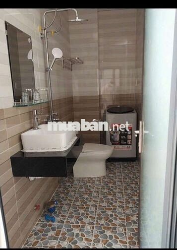 Cho thuê căn hộ cao cấp 2 phòng ngủ . Full nội thất . Đường an sơn