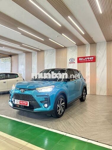 TOYOTA RAIZE 1.0 Turbo 2022