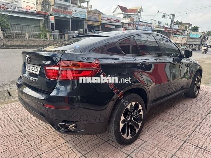 BMW X6 xDrive35i 2012 - 655 Triệu