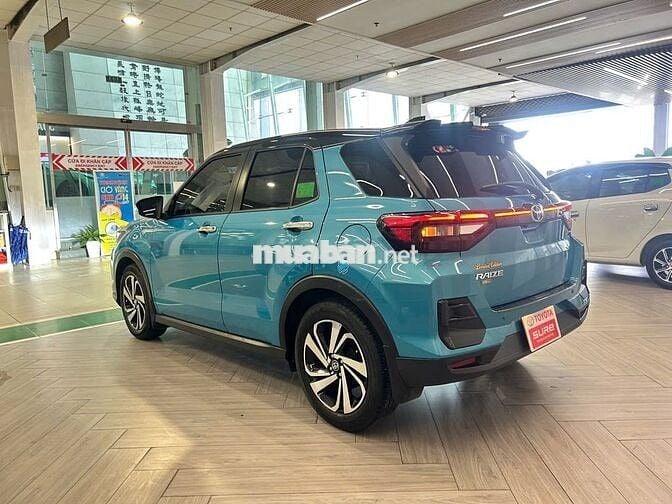 TOYOTA RAIZE 1.0 Turbo 2022
