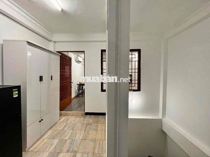 😍 CHDV 1 PHÒNG NGỦ - FULL NỘI THẤT - RỘNG RÃI 40m2 tại QUẬN 6 😍