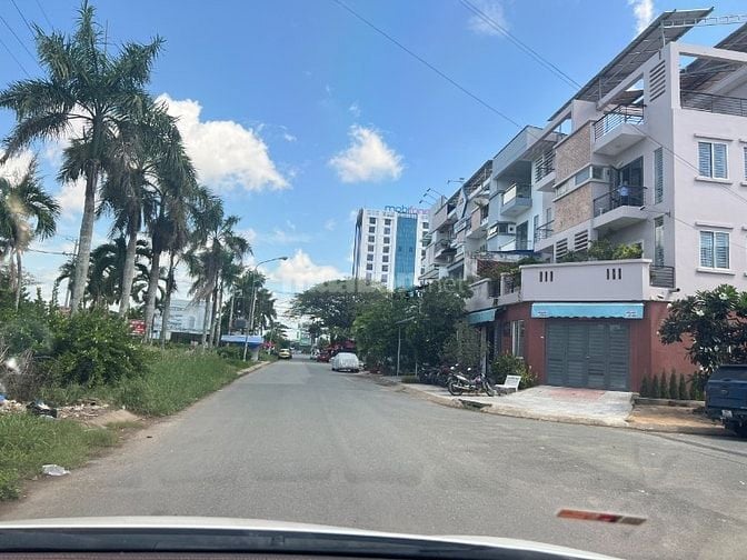 CHO THUÊ ĐẤT TMDB - DT 1122M2 - KĐT NAM CẦN THƠ - TP CẦN THƠ