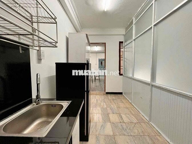 😍 CHDV 1 PHÒNG NGỦ - FULL NỘI THẤT - RỘNG RÃI 40m2 tại QUẬN 6 😍