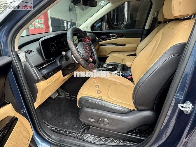 Kia Carnival Signature 3.5G 2021 - 999 Triệu