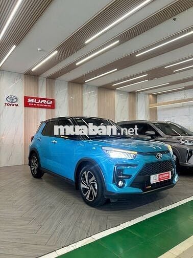 TOYOTA RAIZE 1.0 Turbo 2022