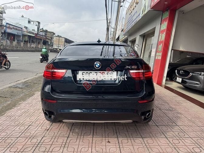 BMW X6 xDrive35i 2012 - 655 Triệu