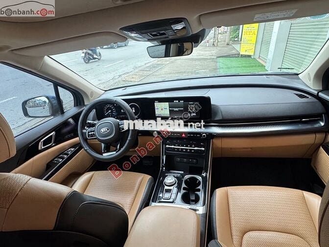 Kia Carnival Signature 3.5G 2021 - 999 Triệu