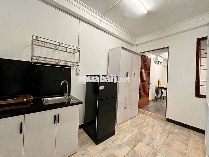 😍 CHDV 1 PHÒNG NGỦ - FULL NỘI THẤT - RỘNG RÃI 40m2 tại QUẬN 6 😍