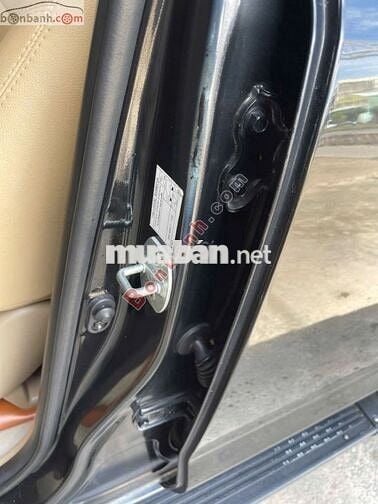 Toyota Fortuner 2.5G 2010 - 370 Triệu