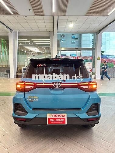 TOYOTA RAIZE 1.0 Turbo 2022