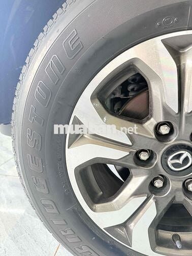 Cọp BT50 số tự động 2021 nhập Thái ✨