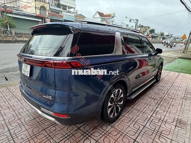 Kia Carnival Signature 3.5G 2021 - 999 Triệu