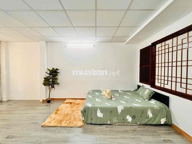 😍 CHDV 1 PHÒNG NGỦ - FULL NỘI THẤT - RỘNG RÃI 40m2 tại QUẬN 6 😍