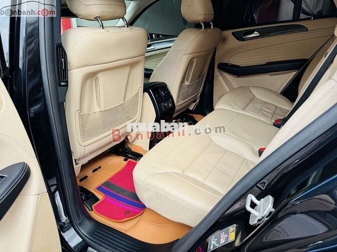 Mercedes Benz GLE 43 AMG 4Matic Coupe 2017