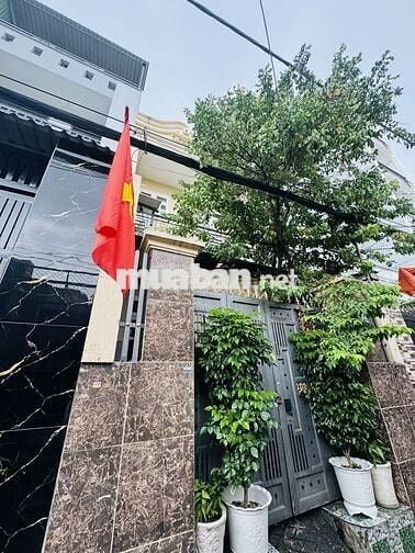 Nhà HXH - sẵn dòng tiền Lưu Chí Hiếu 70m² – 3PN – Tây Thạnh – 6.85 tỷ