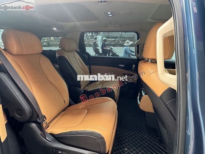 Kia Carnival Signature 3.5G 2021 - 999 Triệu