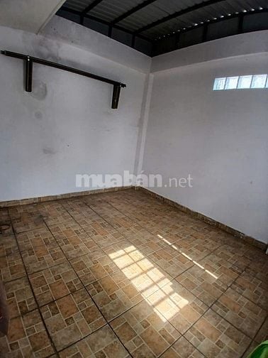 Cho thuê nhà HXH 276 Thống Nhất, P 16 đối diện Citiland