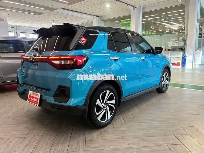 TOYOTA RAIZE 1.0 Turbo 2022