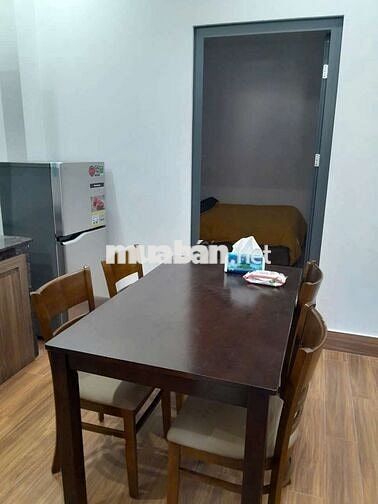 Cho thuê căn hộ cao cấp 2 phòng ngủ . Full nội thất . Đường an sơn