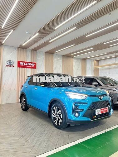 TOYOTA RAIZE 1.0 Turbo 2022