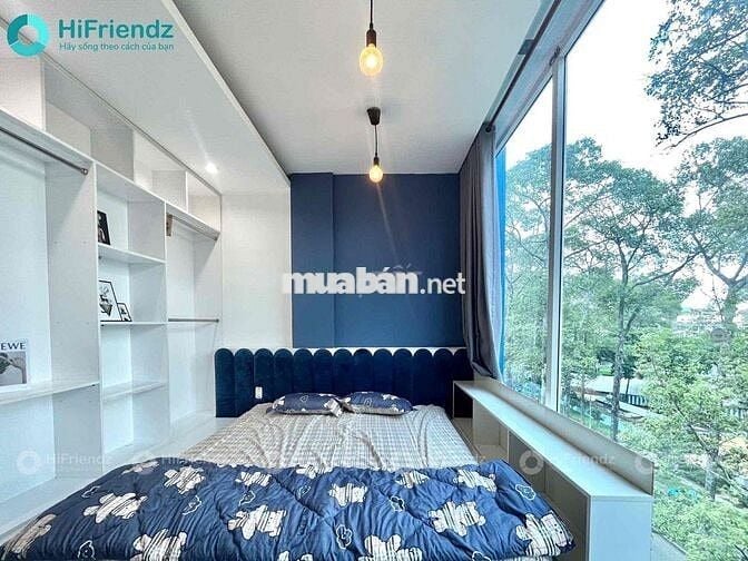 1PN tách bếp - VIEW CỬA SỔ TRỜI - TRUNG TÂM Q5 - NGAY ngã sáu Nguyễn T