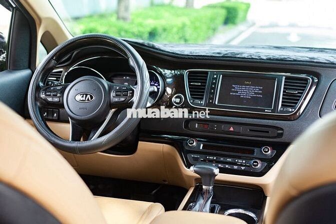Kia Sedona 2.2 DAT Signature 2020