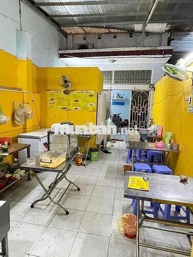 Nhà Cấp 4 Bình Chánh chợ phú Lạc 96m2 sổ hồng riêng