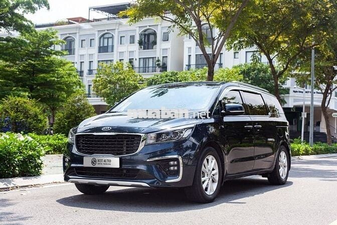 Kia Sedona 2.2 DAT Signature 2020