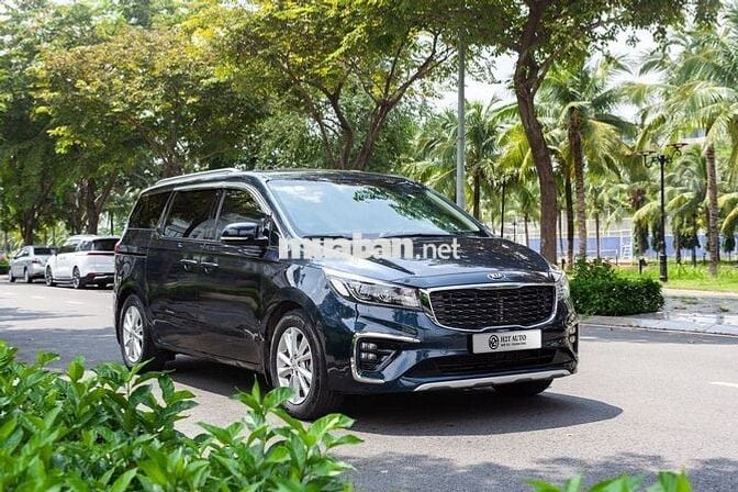Kia Sedona 2.2 DAT Signature 2020