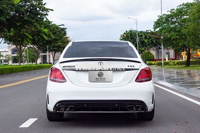 Mercedes Benz C Class 2015 C300 AMG - 82000 km