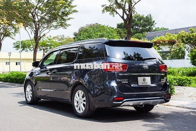 Kia Sedona 2.2 DAT Signature 2020