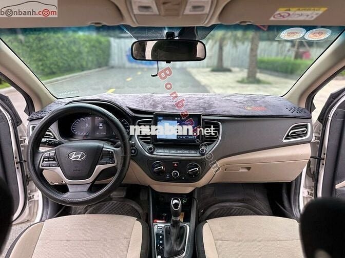 Hyundai Accent 1.4 AT 2023 - 439 Triệu