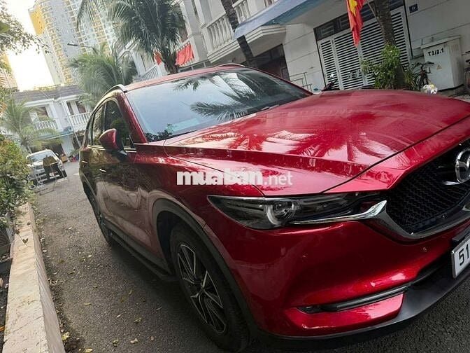 Mazda CX 5 2019 2.5L AT FWD - 70000 km