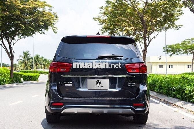 Kia Sedona 2.2 DAT Signature 2020