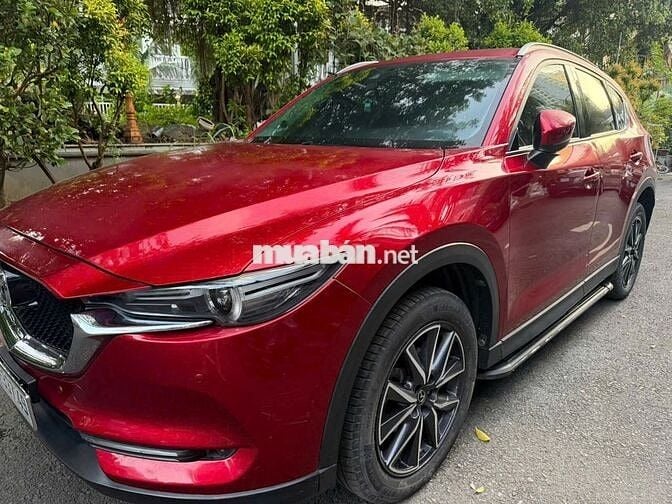 Mazda CX 5 2019 2.5L AT FWD - 70000 km