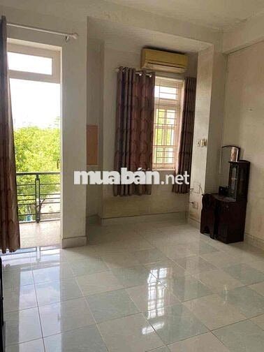 Cho Thuê Nhà Nguyên Căn –Trệt 2 Lầu, Sân Thượng, 4x18M, 27 Triệu/Thang