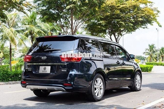 Kia Sedona 2.2 DAT Signature 2020