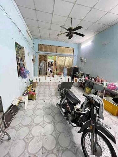 Nhà Cấp 4 Bình Chánh chợ phú Lạc 96m2 sổ hồng riêng