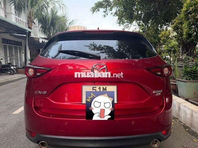 Mazda CX 5 2019 2.5L AT FWD - 70000 km