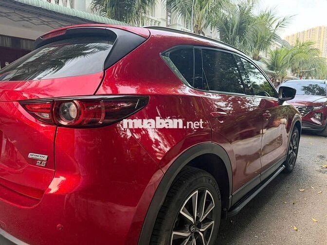 Mazda CX 5 2019 2.5L AT FWD - 70000 km
