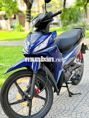 Wave Rsx dki 8.2025 siêu mới như hãng dắt ra