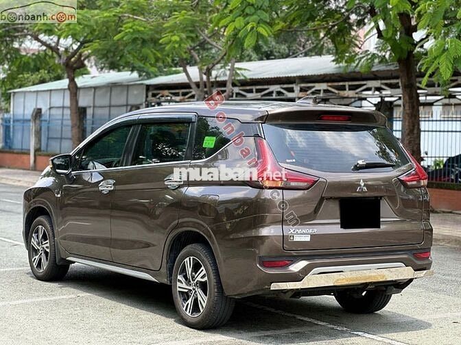 Mitsubishi Xpander 1.5 AT 2020 - 469 Triệu