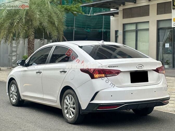 Hyundai Accent 1.4 AT 2023 - 439 Triệu