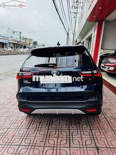 Toyota Yaris Cross 1.5 D-CVT 2025 - 609 Triệu