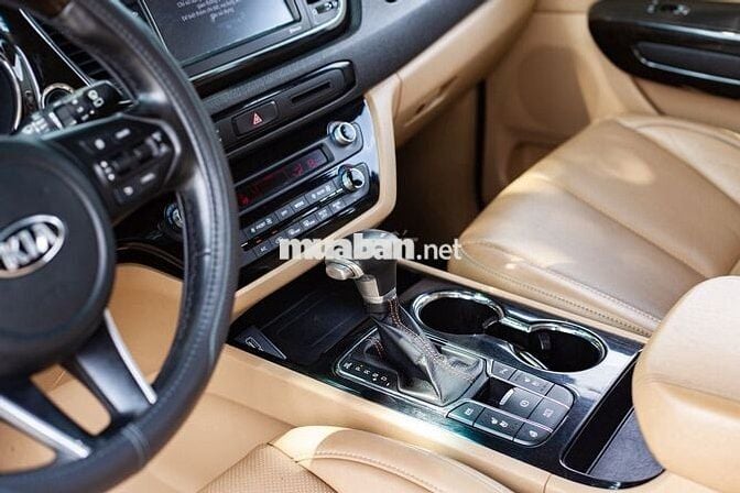 Kia Sedona 2.2 DAT Signature 2020
