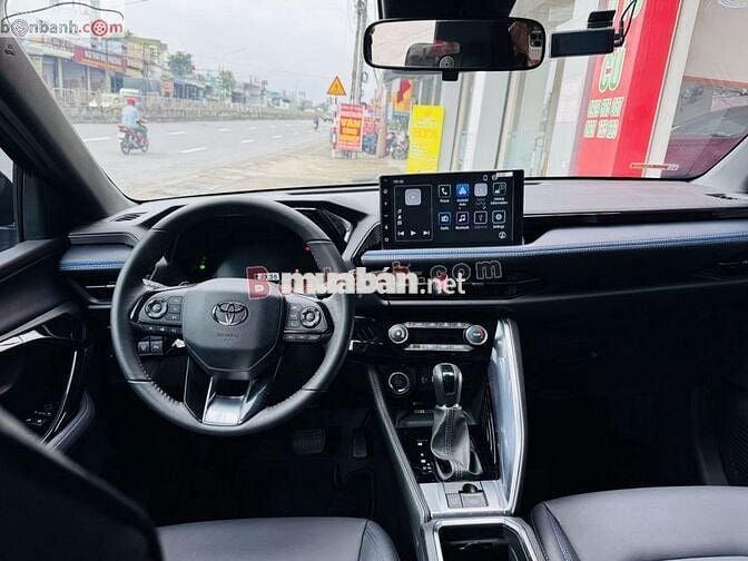Toyota Yaris Cross 1.5 D-CVT 2025 - 609 Triệu