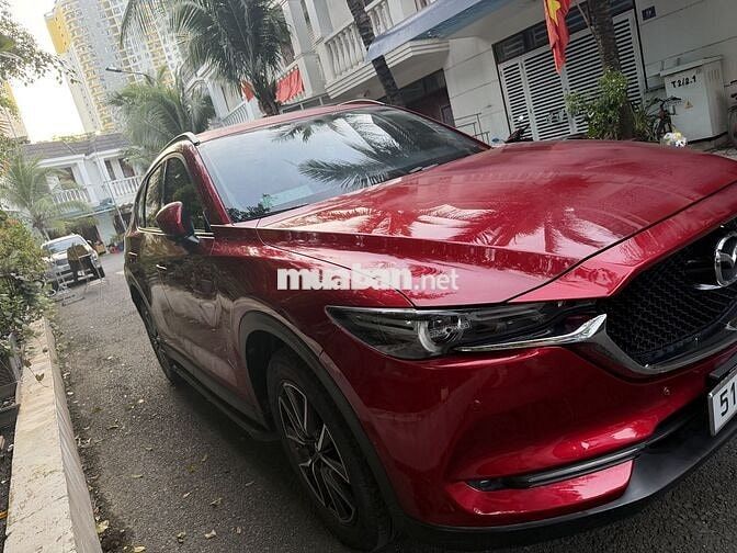 Mazda CX 5 2019 2.5L AT FWD - 70000 km