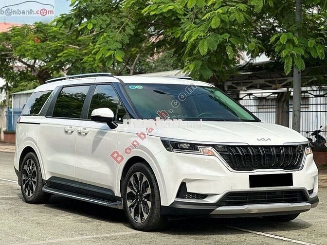 Kia Carnival Luxury 2.2D 2024 - 1 Tỷ 150 Triệu
