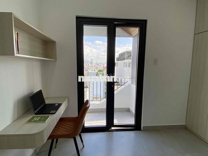 BÁN TOÀ CĂN HỘ MỚI THANG MÁY 6m X21m ĐƯỜNG SỐ 79 QUẬN 7