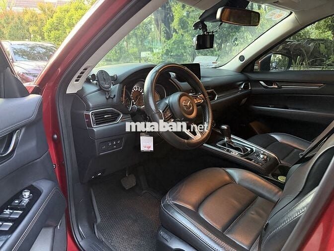 Mazda CX 5 2019 2.5L AT FWD - 70000 km